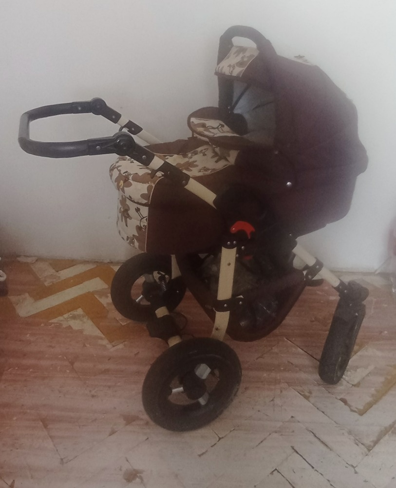 Prodám Dětský sportovní kočárek - 7