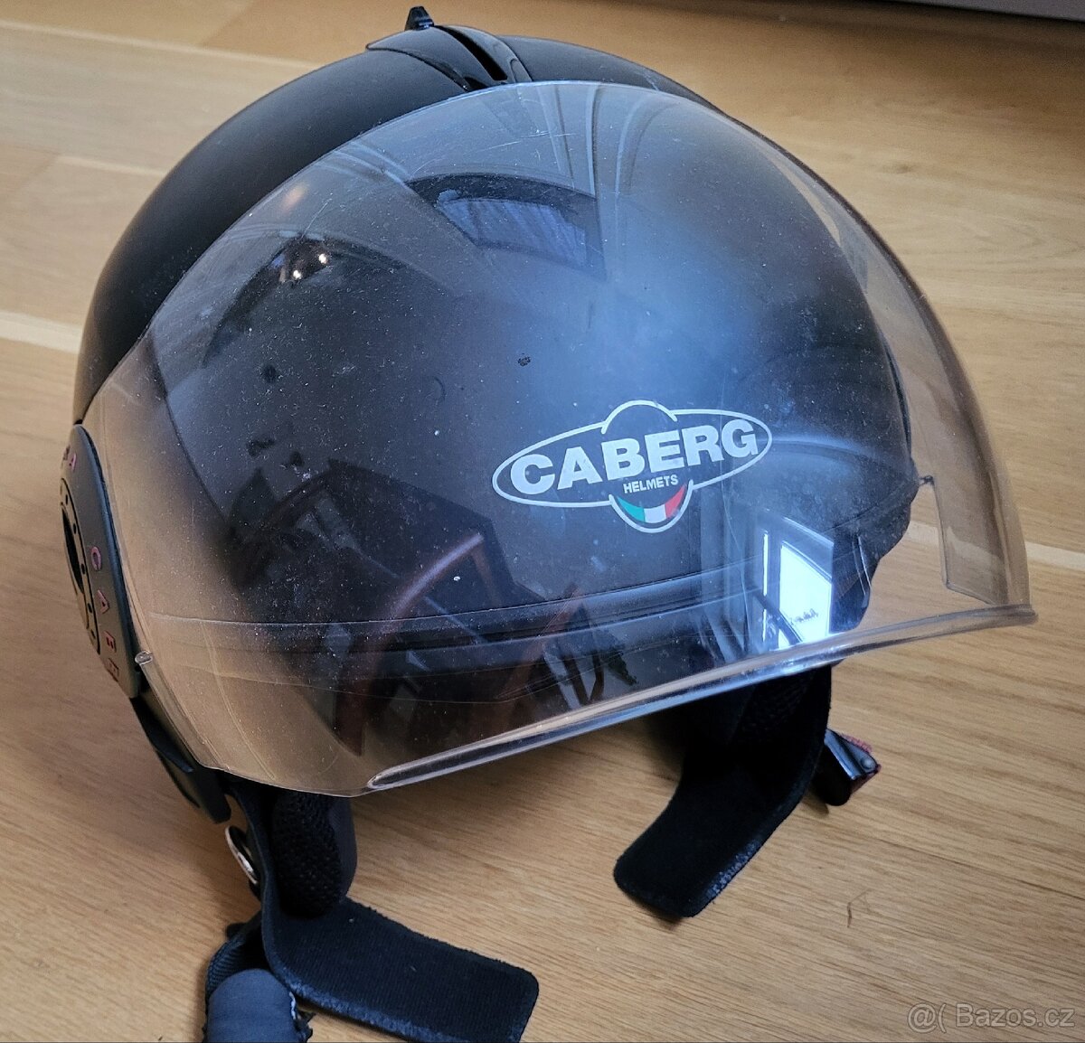 Motohelma Caberg XS - 7