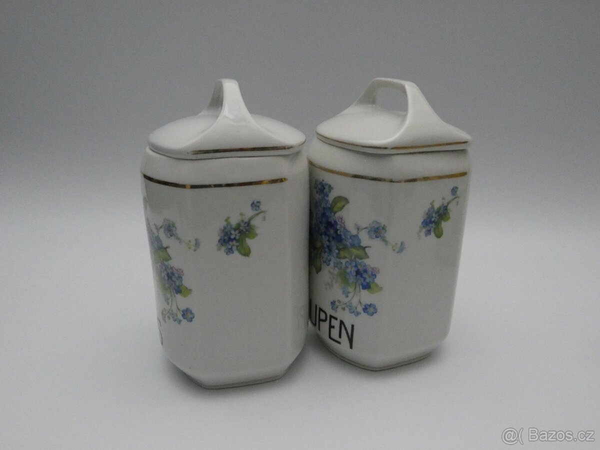 Staré kořenky Pomněnky. - 7