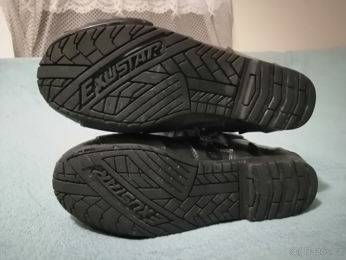 Moto Boty Exustar 40 - 7