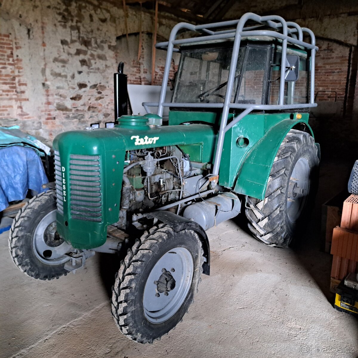 Zetor Super 50 - 7