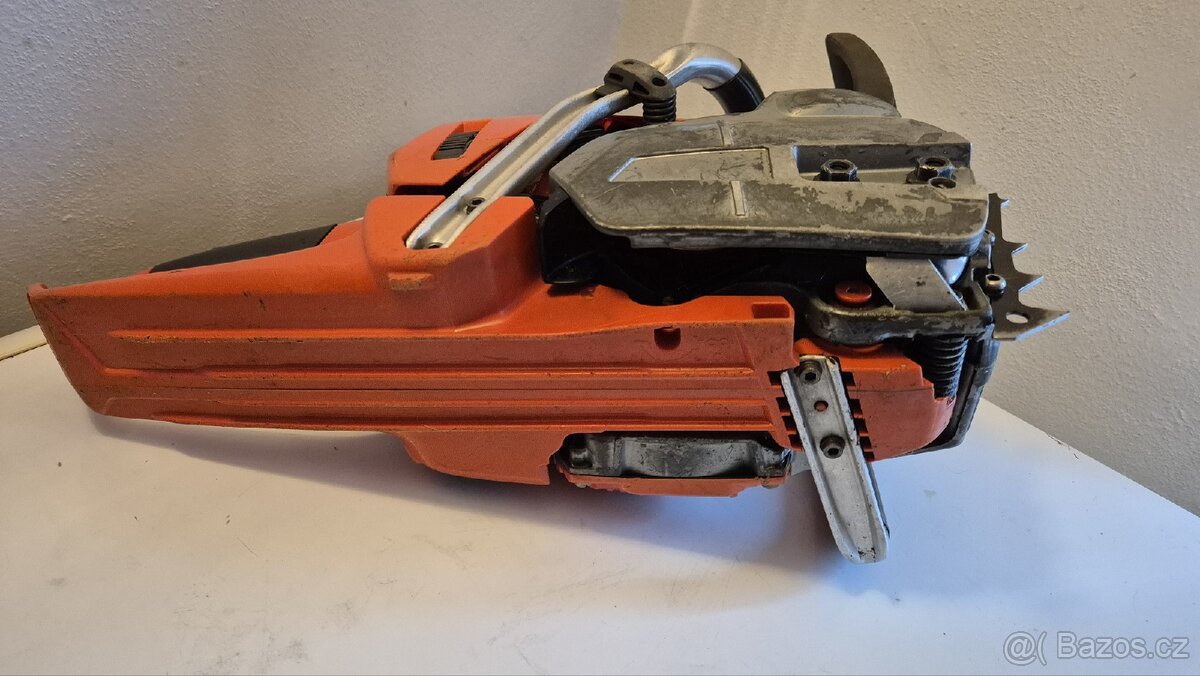 Husqvarna 550xp Profi - 7