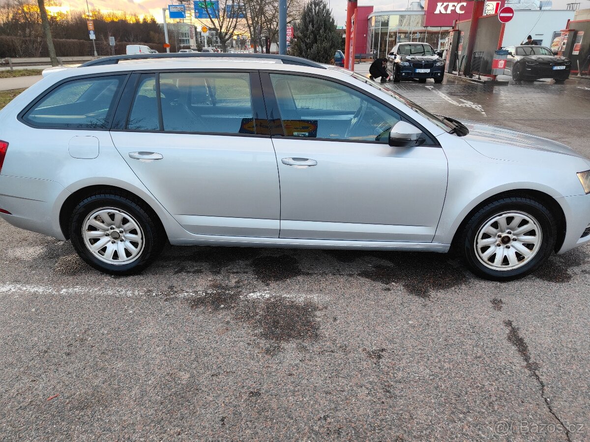 Prodam Skoda Octavia 3 facelift - 7