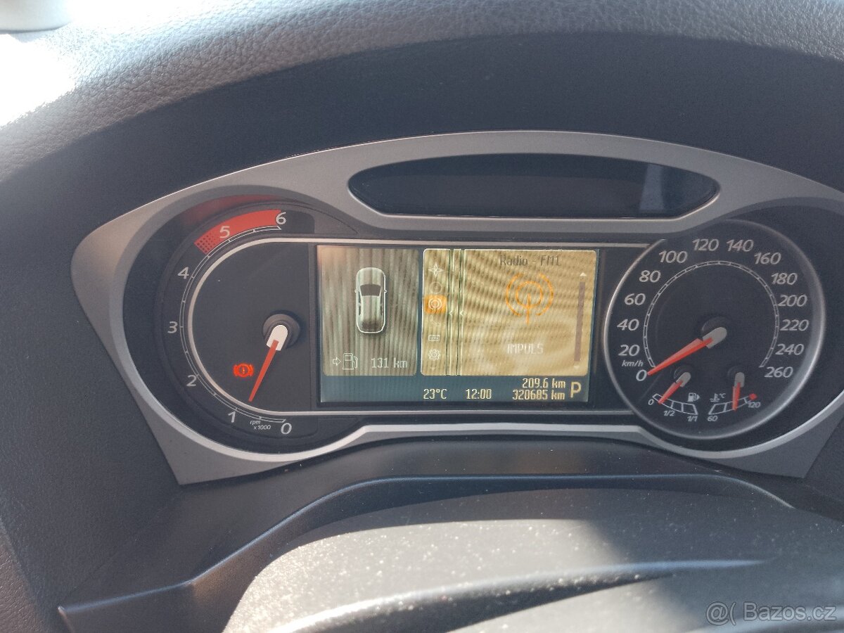 Ford S-max 2.0 96kw nd - 7