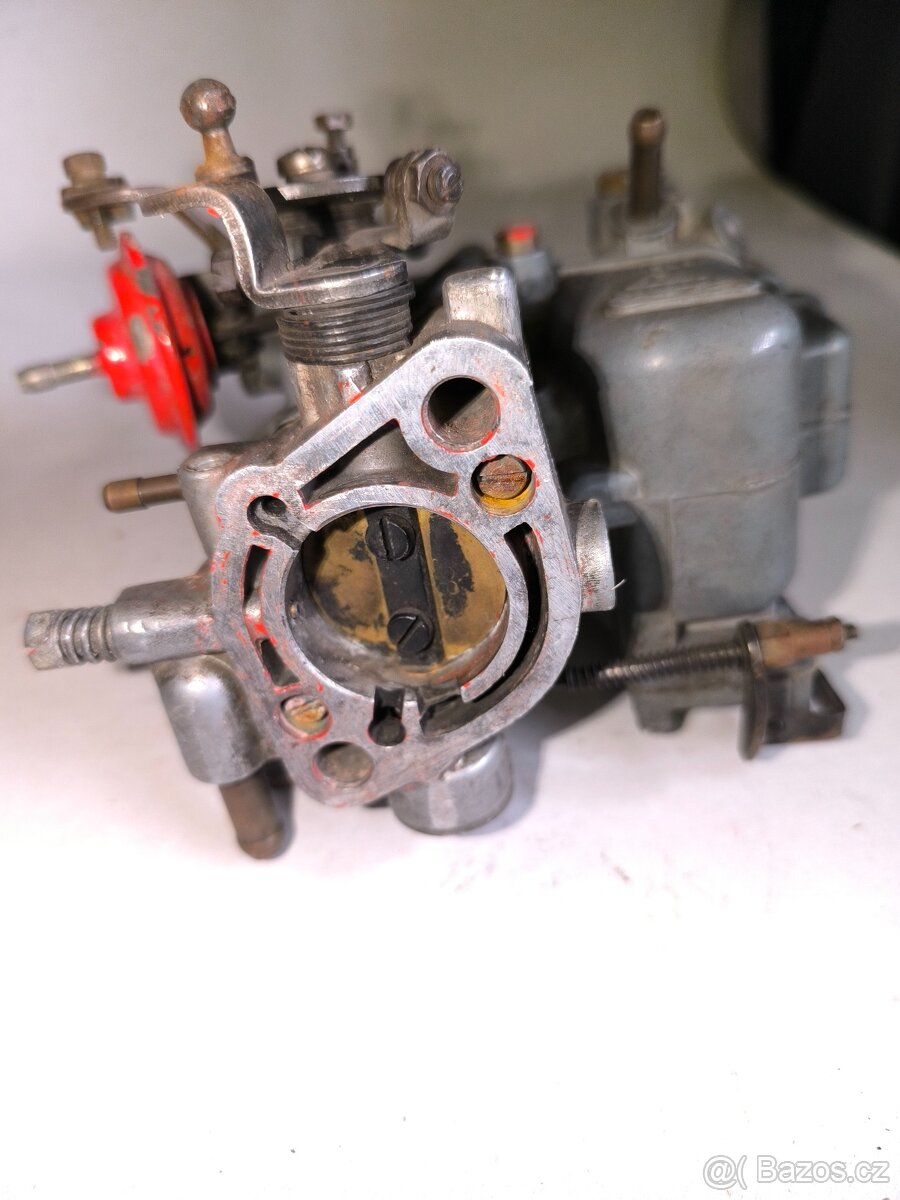 Karburátor LIC WEBER - 7