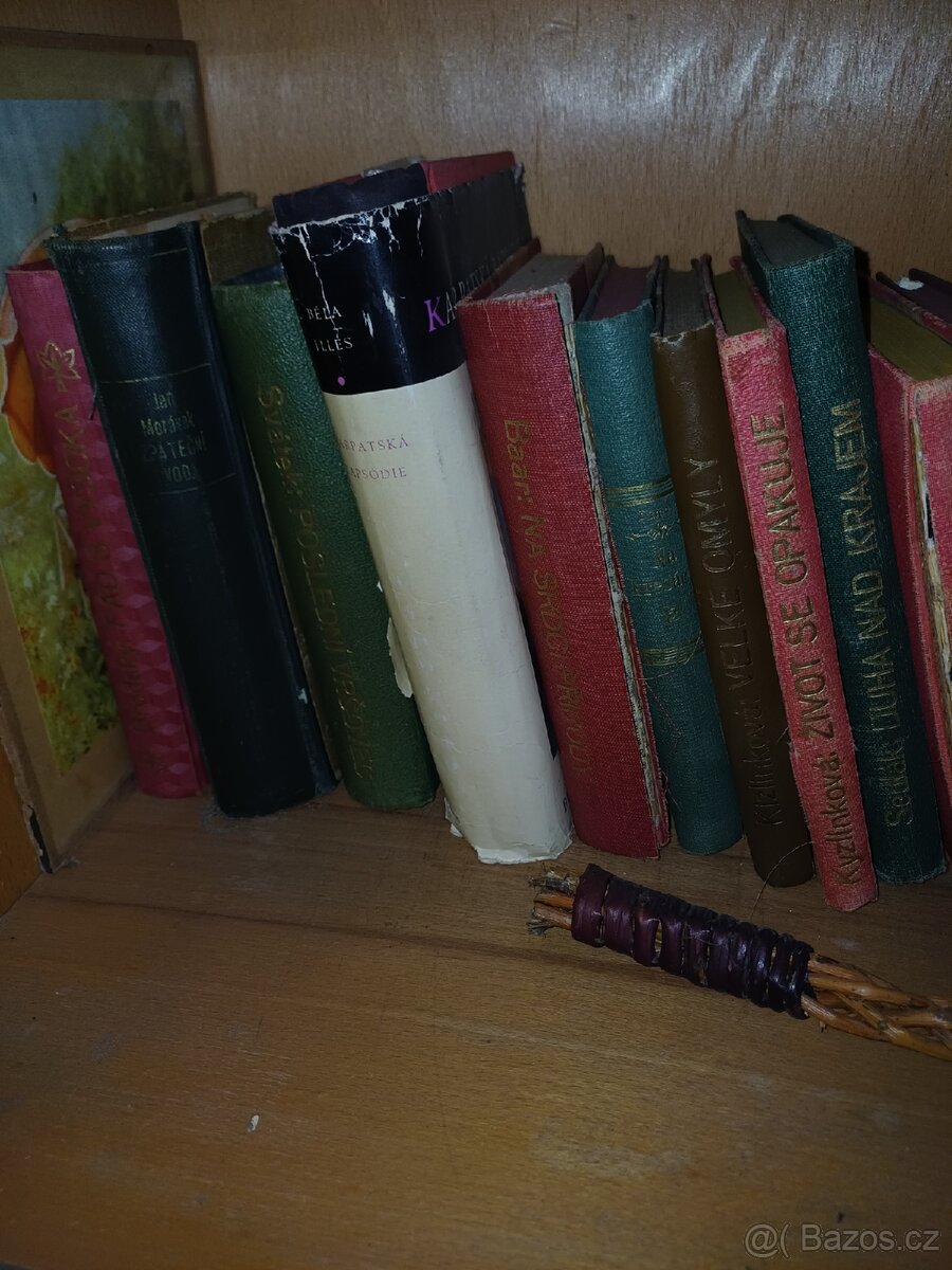 Prodám knihy - 7