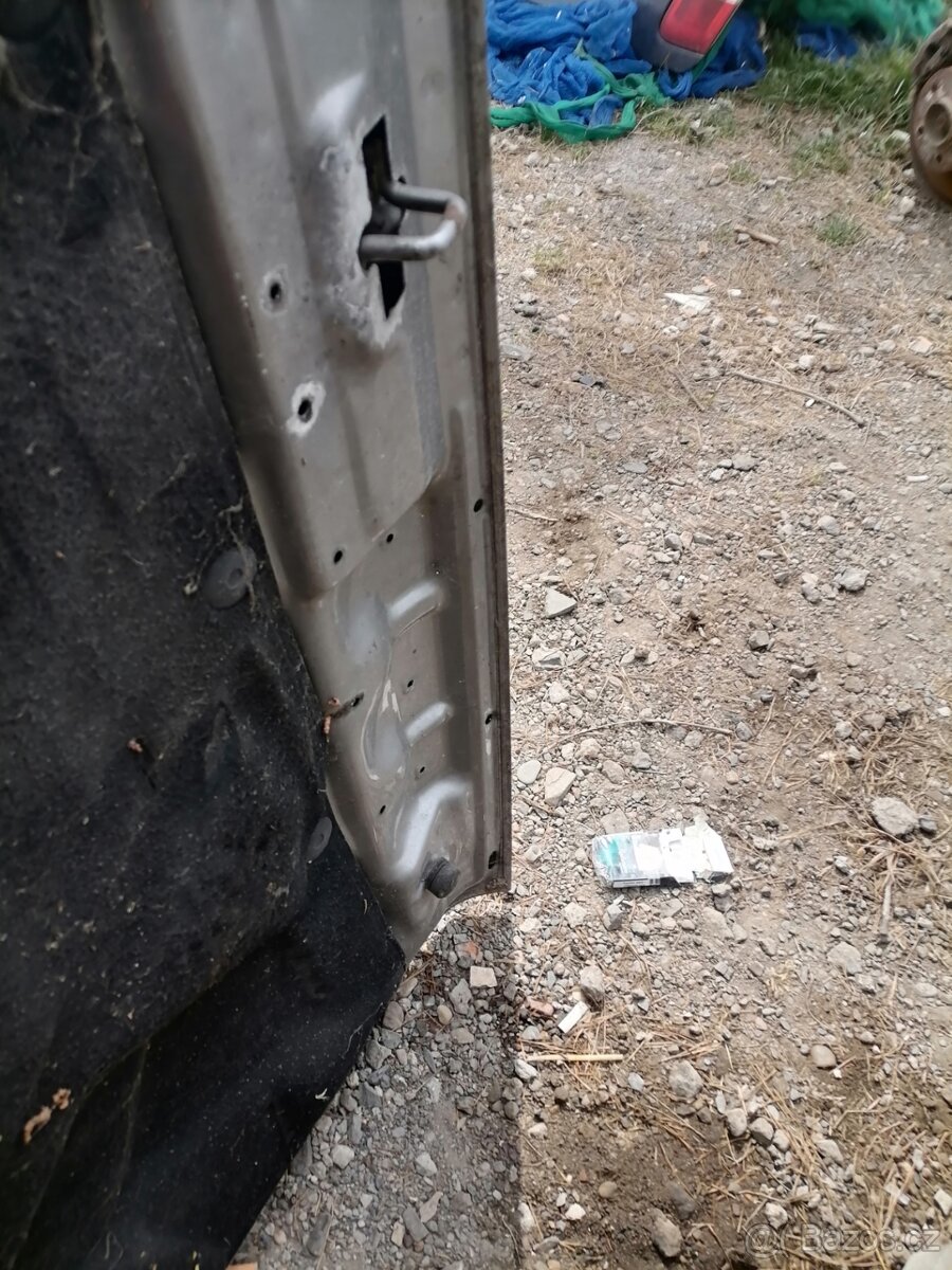 přední kapota na Opel Frontera - 7