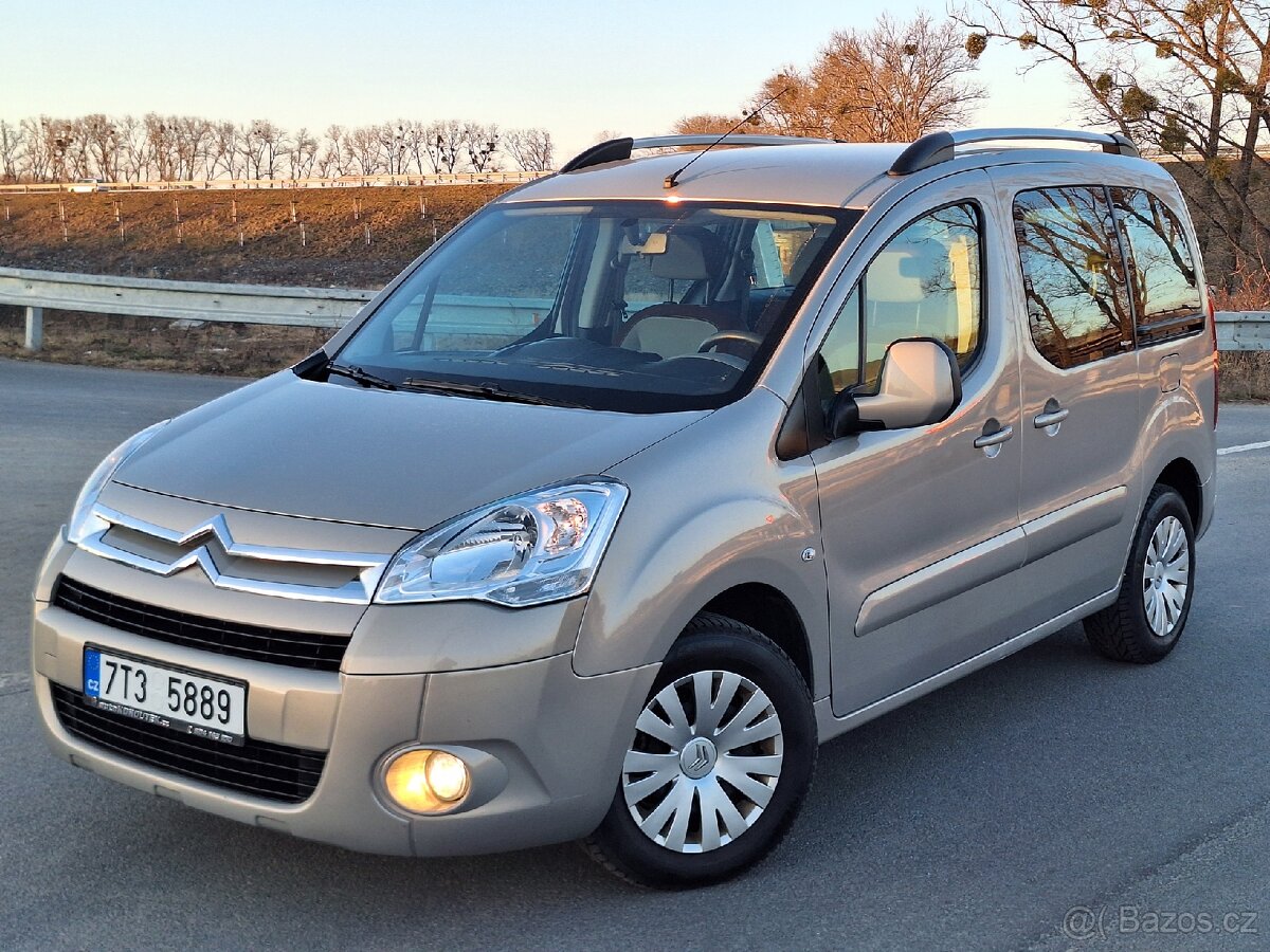 Citroen Berlingo 1.6hdi Multispace - 7