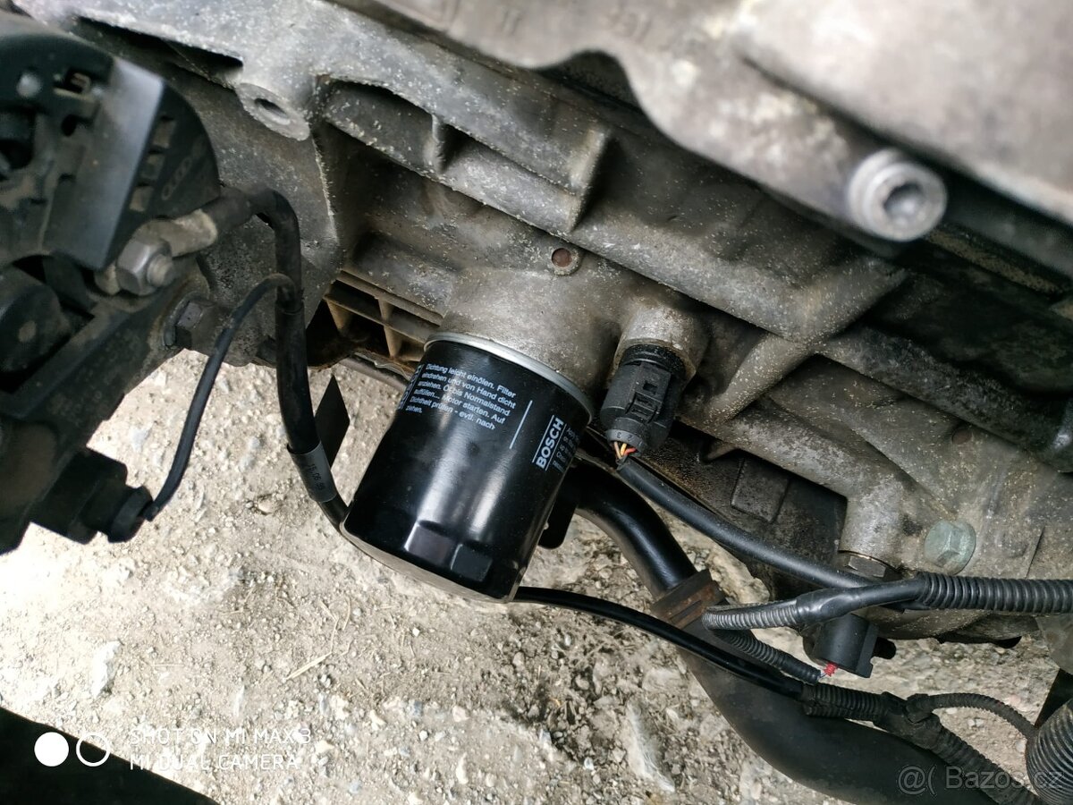 Škoda fabia - na náhradní díly - 7