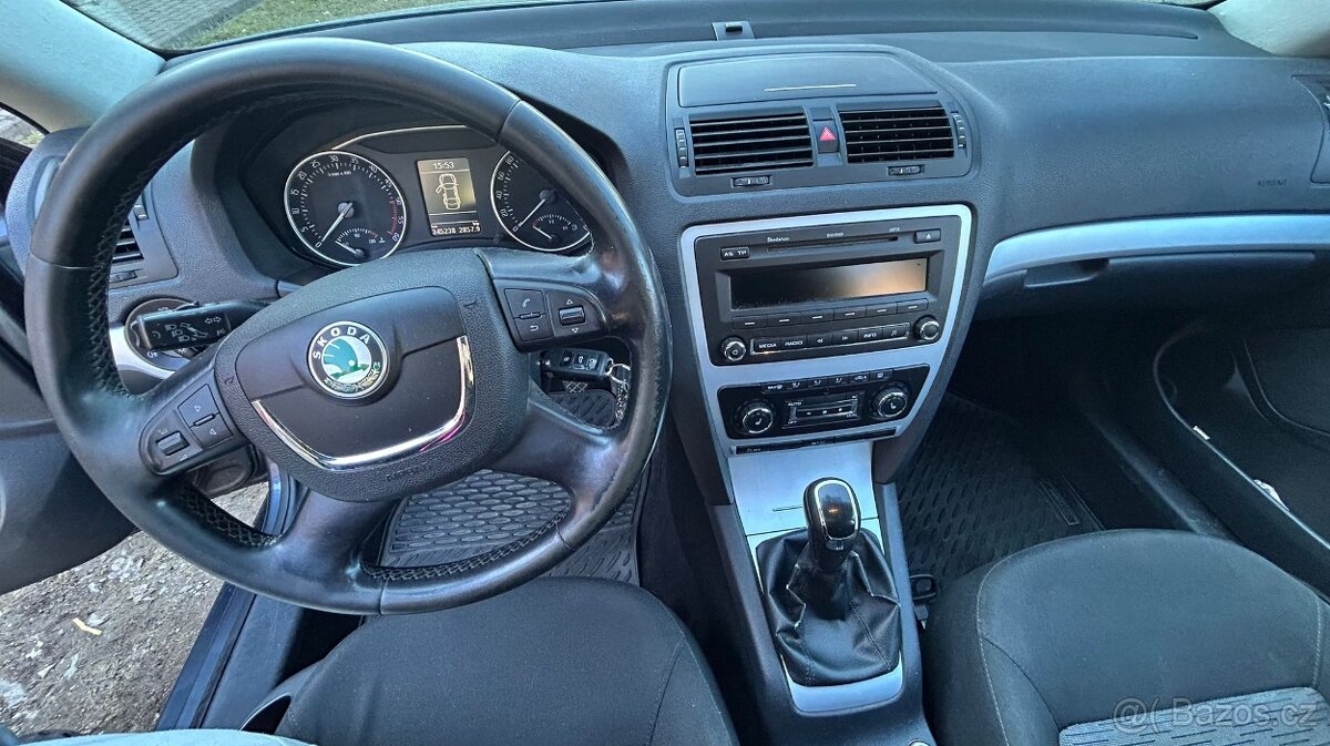 Škoda Octavia II facelift 2.0 103kW - 7
