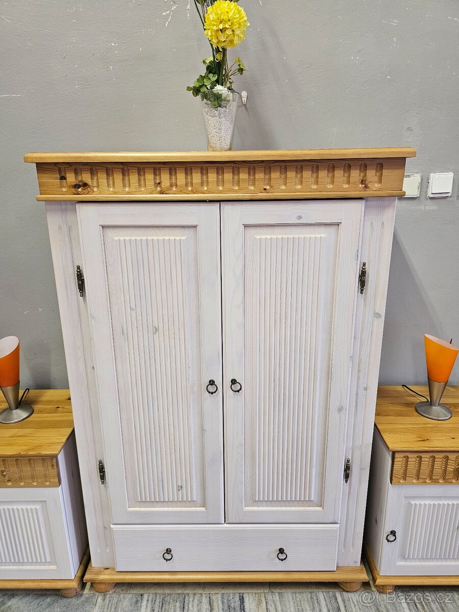 ...ZamluvenoL. Ložnice BEZ SKŘÍNĚ - 7