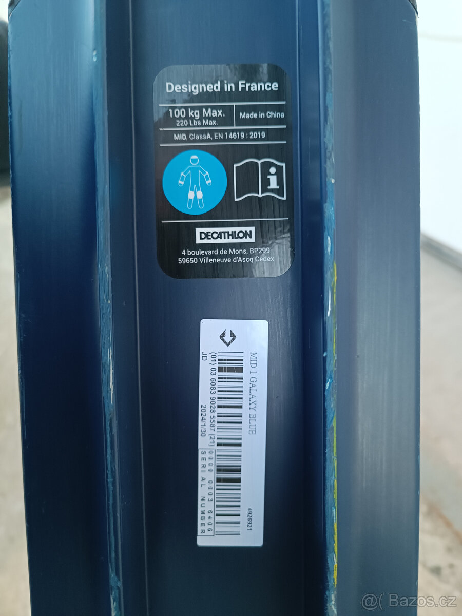 Dětská koloběžka Oxelo - 7