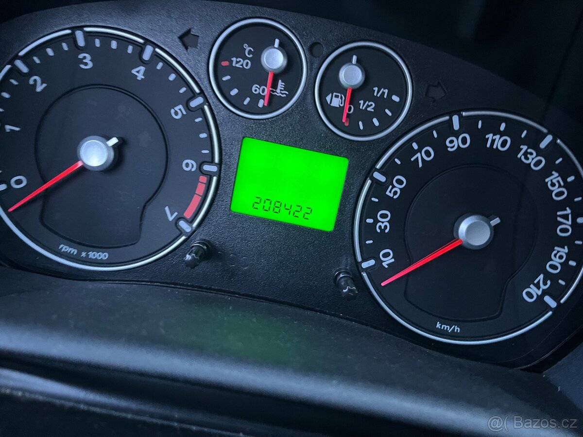 Ford Fusion 1.4 i rok 2008 - 7