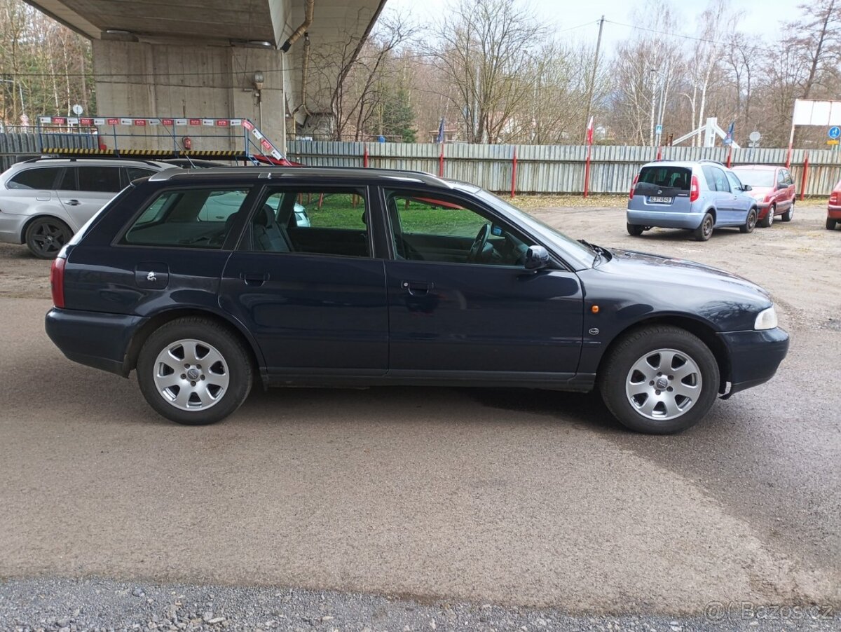 Audi A4 Avant - 7