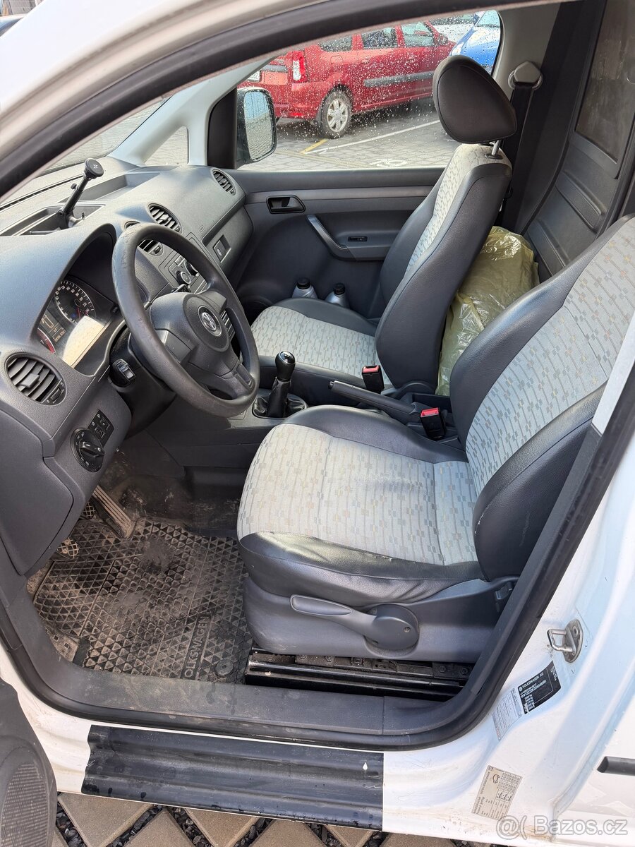 VW Caddy maxi 2.0 cng - 7