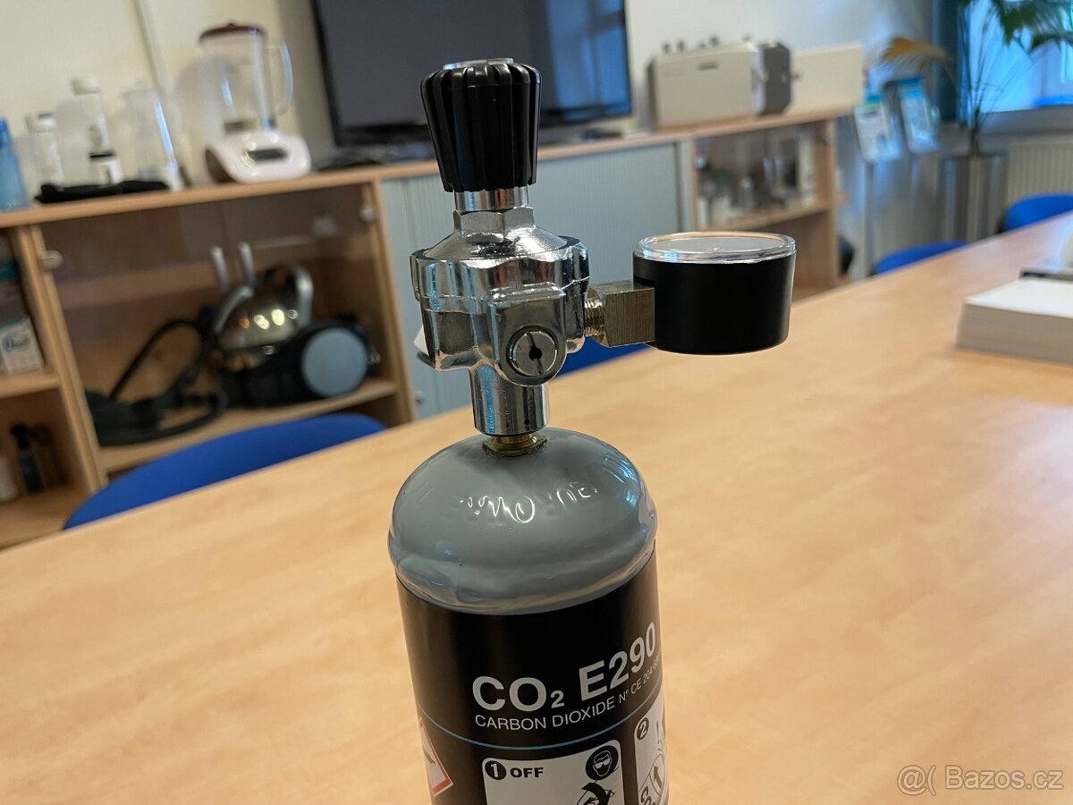Redukční ventil CO2 - 7