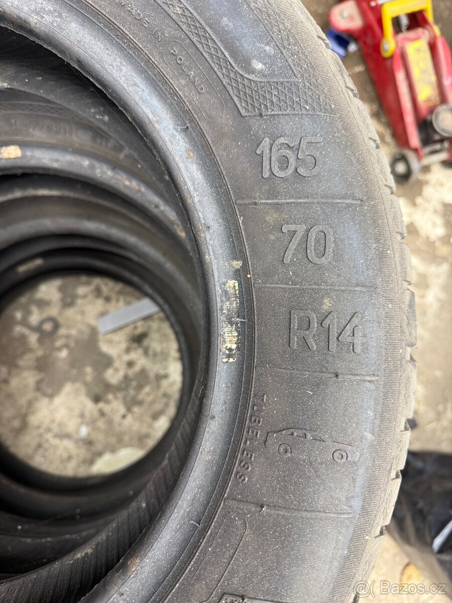 165/70 r14 - 7