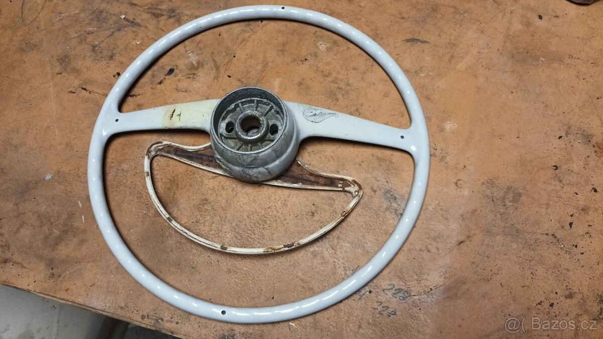 Volant Škoda 440 Spartak - 7