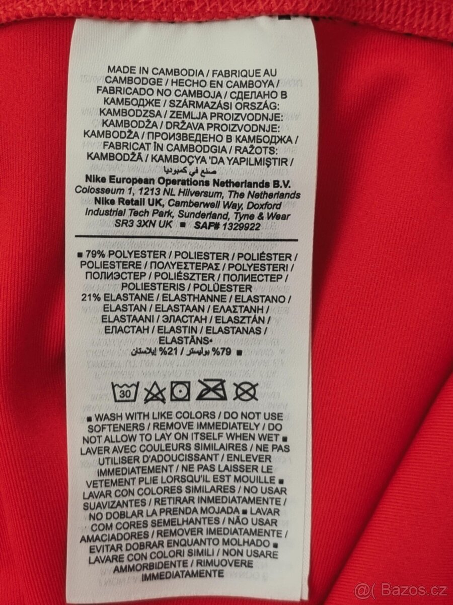Nike Dri-fit legíny vel.S - 7