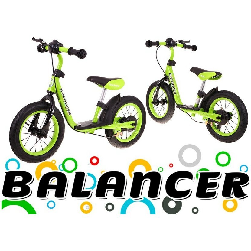 Dětské odrážedlo Sportrike Balancer - 7