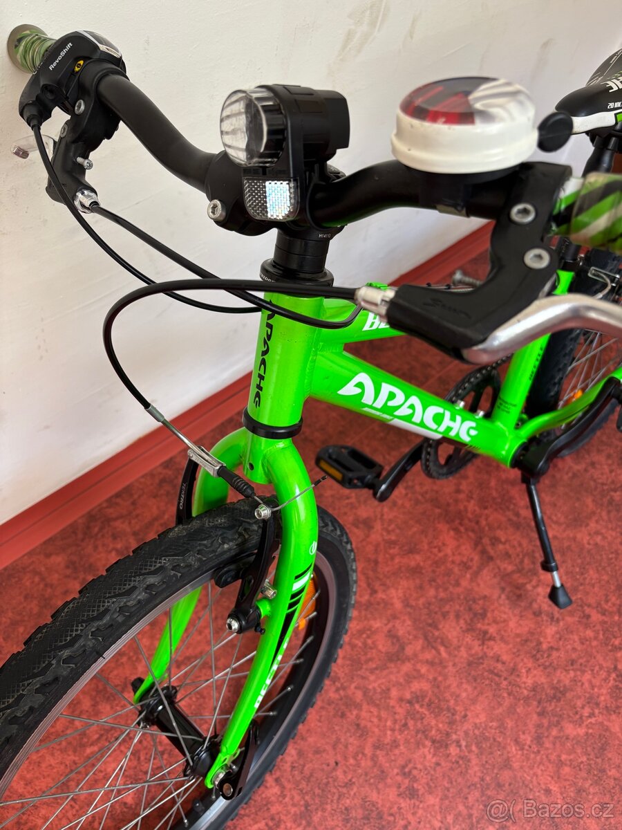 Apache dětské kolo 20” - 7