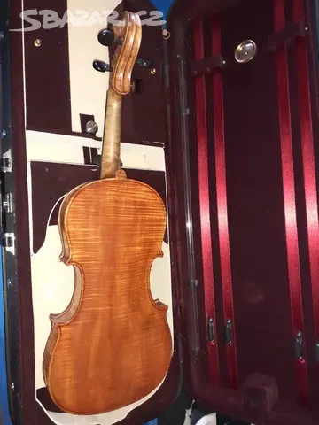Viola- Nicolaus Amati - 7