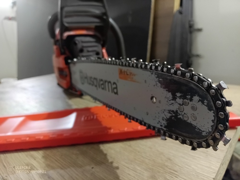 Husqvarna 357 XP - 7