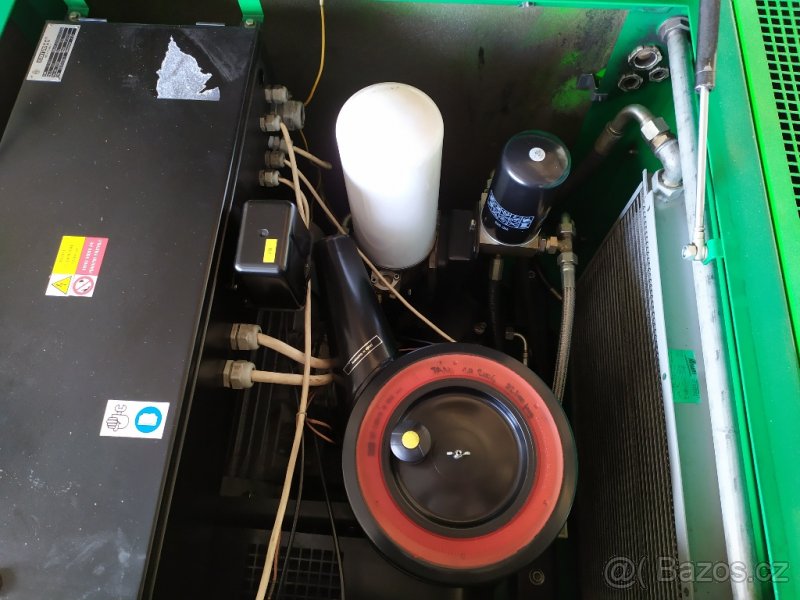 Kompresor ATMOS SE 180 - 7