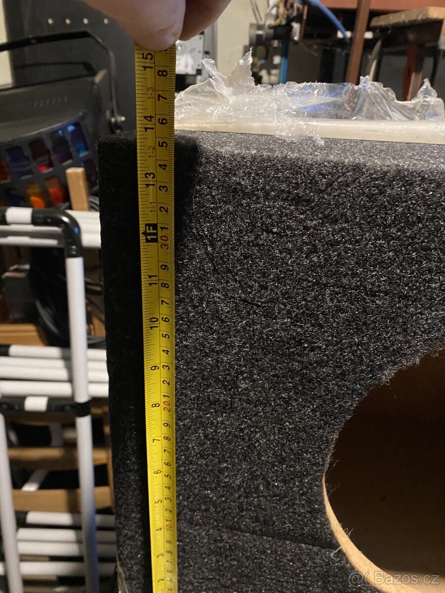 SWIS AUDIO SWL 1281 - 7