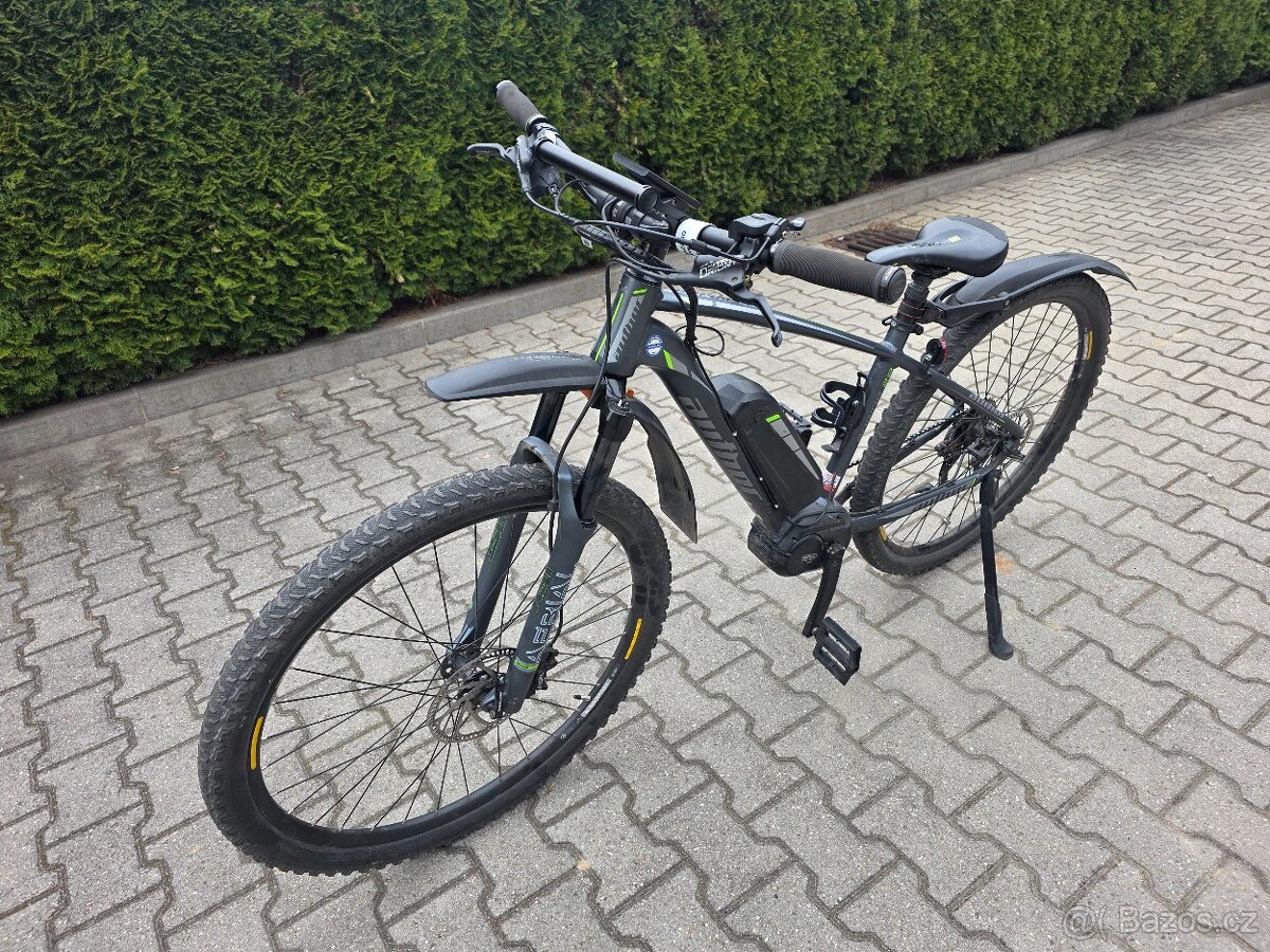 Elektrokolo AUTHOR - 7