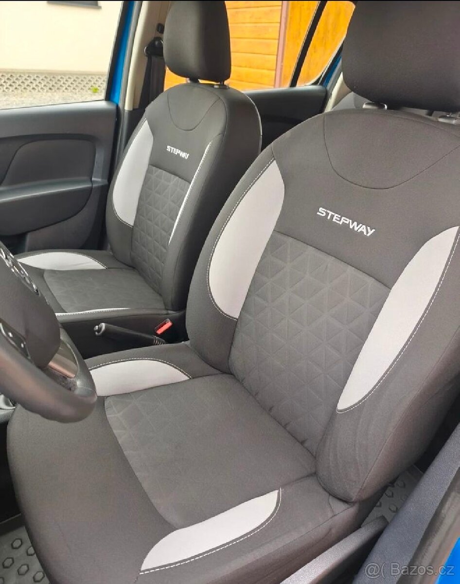 Dacia Sandero stepway - 7