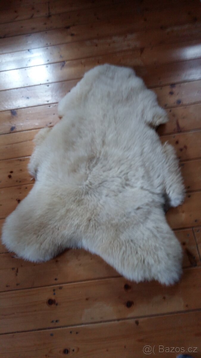 Islandská ovčí kožešina - 7