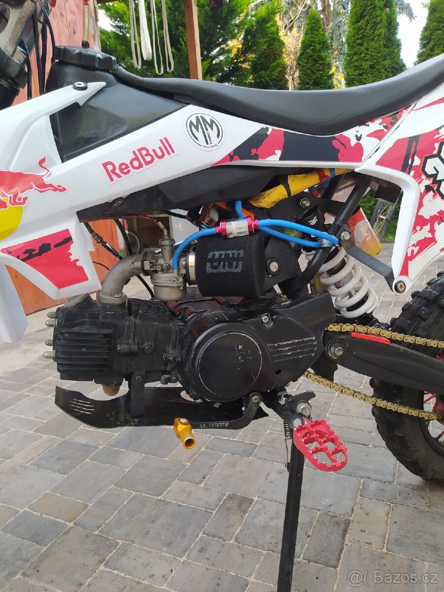 Pitbike 125 Minirocket - 7
