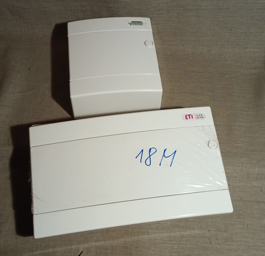 jističe, chrániče, rozvaděče - 7