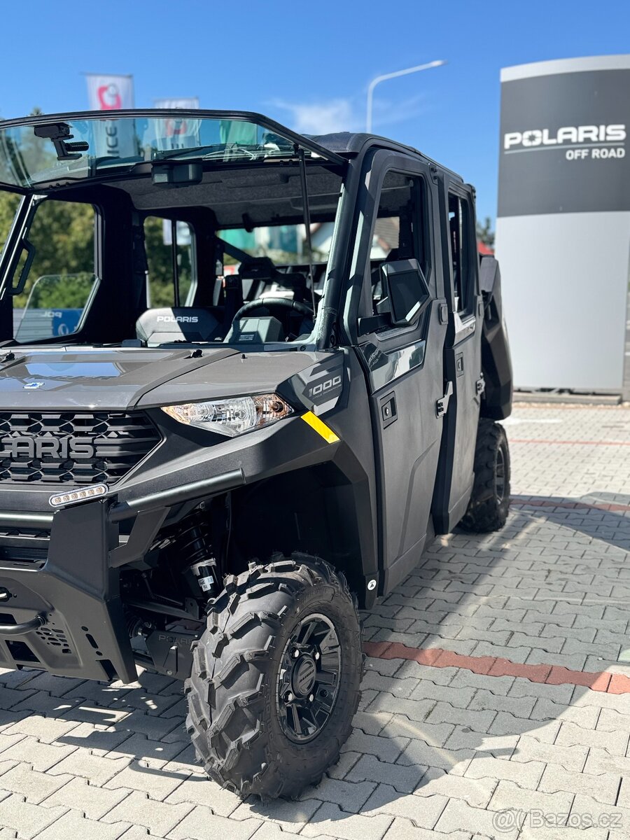Polaris Ranger 1000 crew - 7