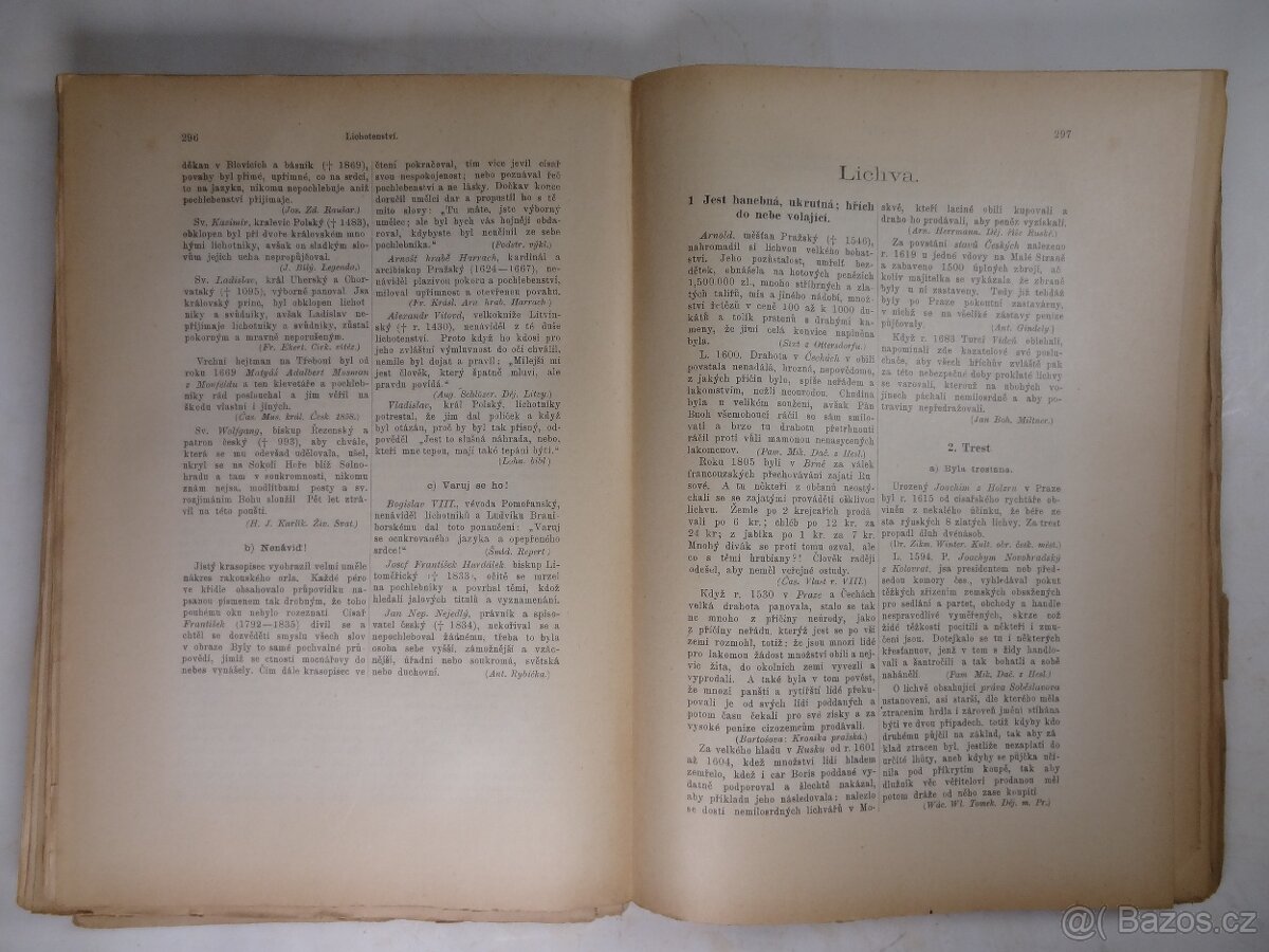 Sbírka historických příkladův z dějin Slovanských I a II díl - 7