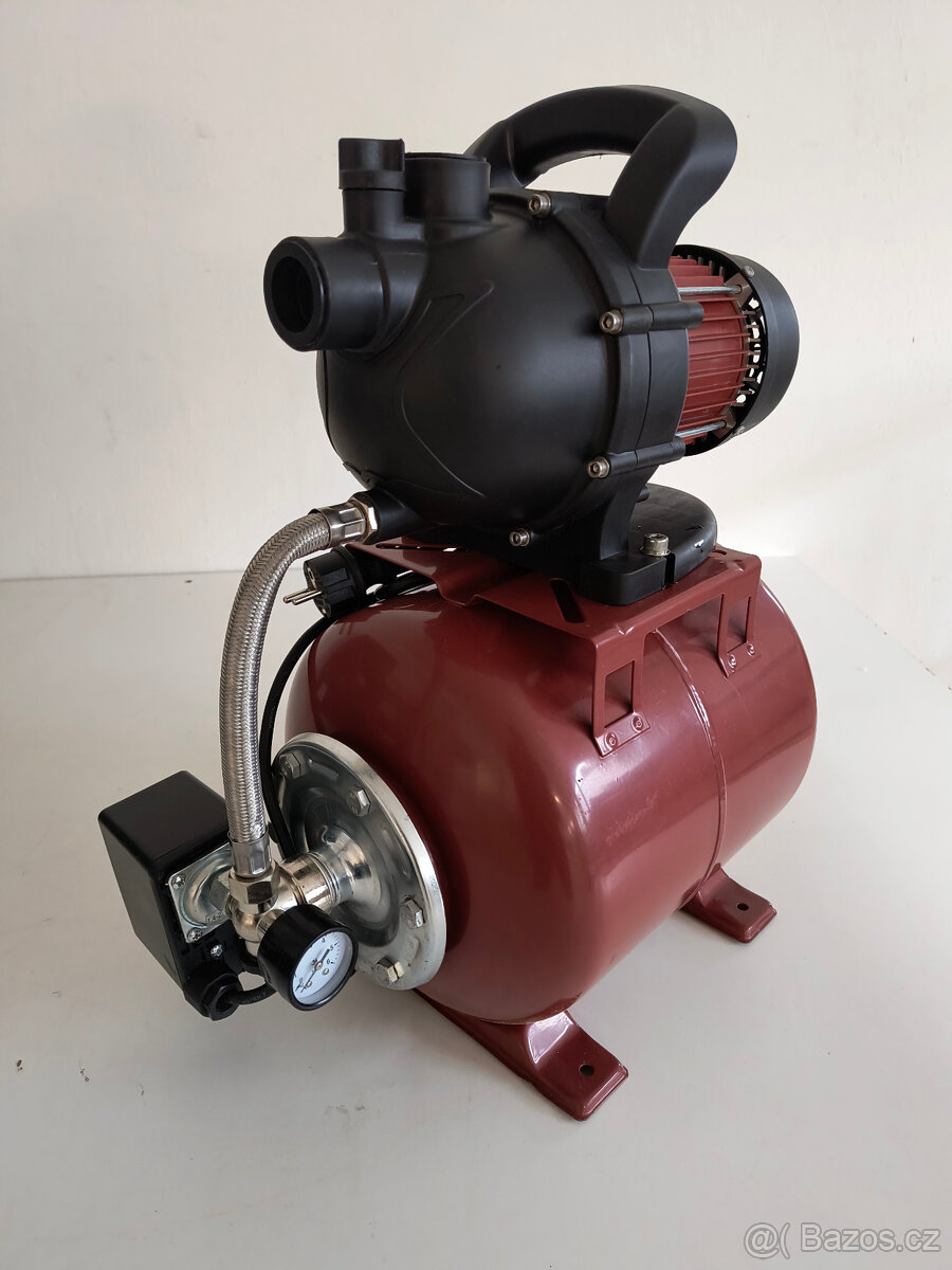 Domácí vodárna 3500 l/h - 7