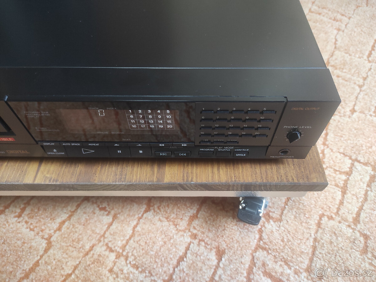 Sony CDP-750 převodník TDA1541 - platí do smazání - 7