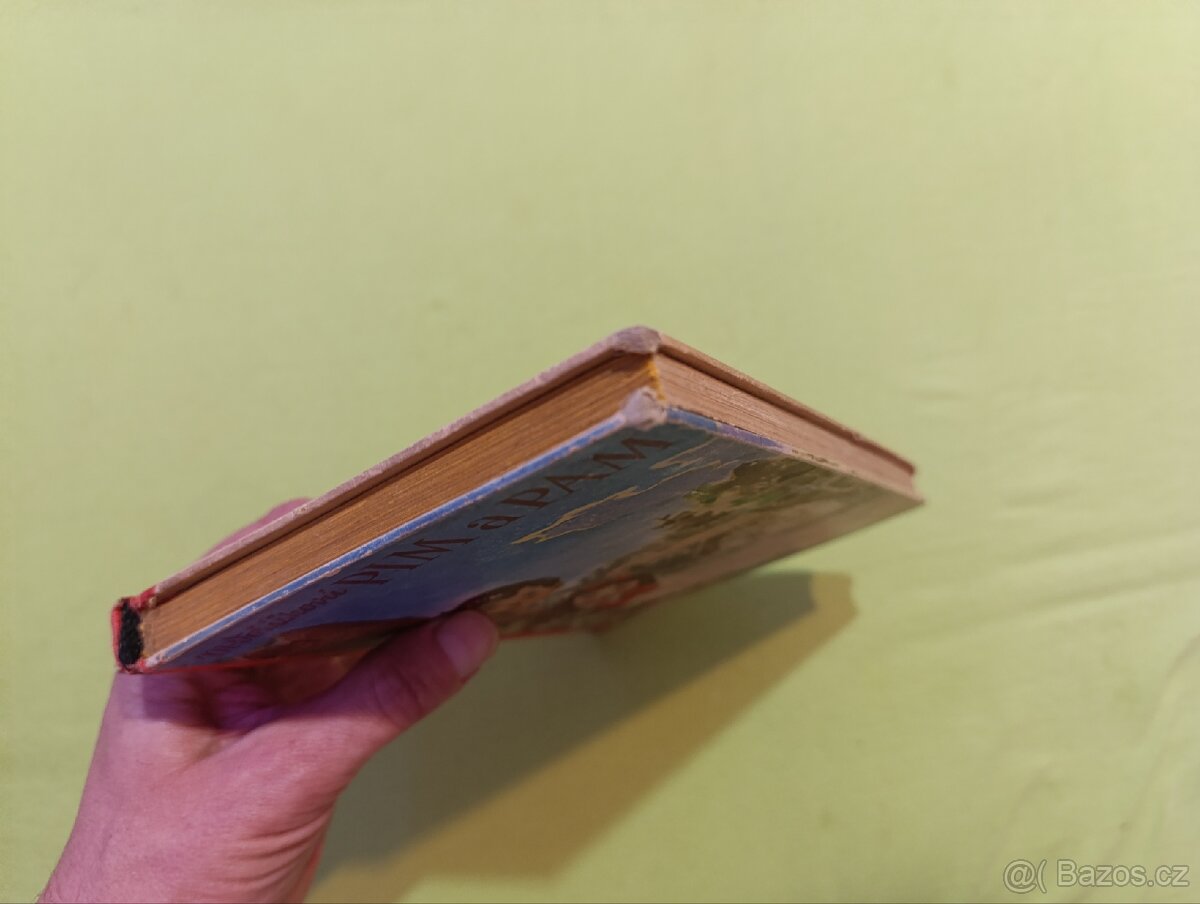 PIM A PAM - M.Voříšková - 7