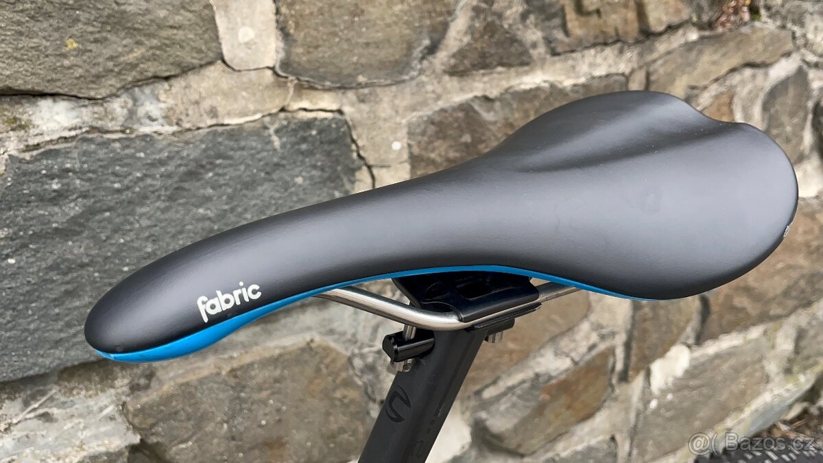 Karbonové horské kolo Cannondale Lefty FSI 29 - 7