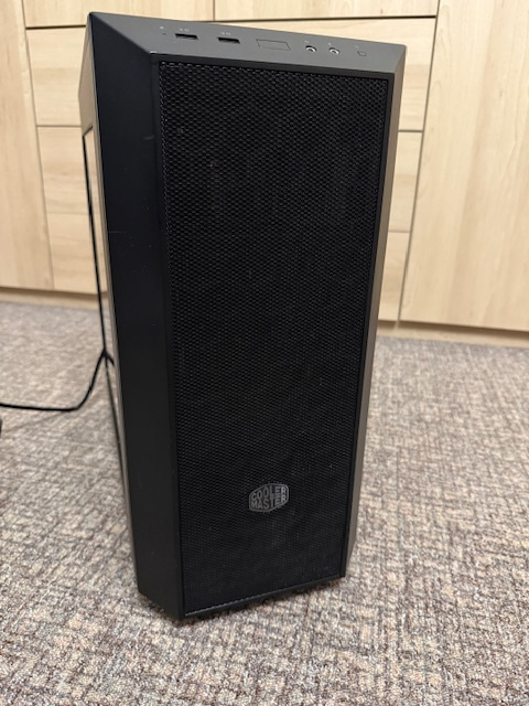 Herní PC:Ryzen 7 5800x/3070ti/X570S/ram64GB/1TB M.2 - 7