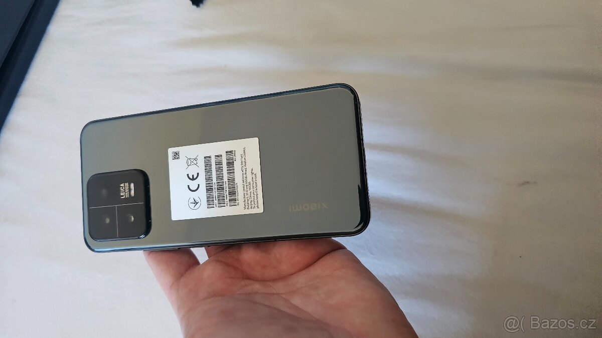 Xiaomi 13 - 8/256GB - TOP Stav - 7