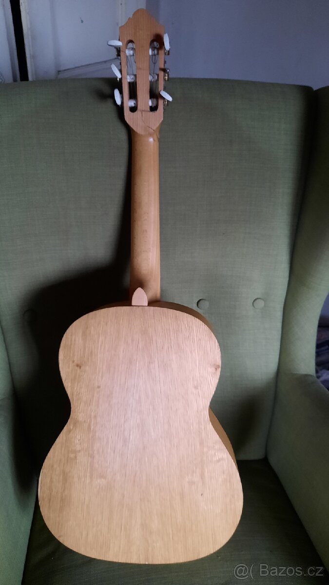 Dětská kytara 1/2 Strunal 301 OP rezervace - 7