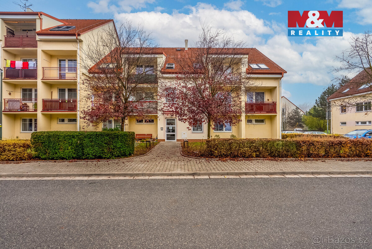 Prodej bytu 2+1, 57m², DB v Nymburce, ul. Rybářská - 7