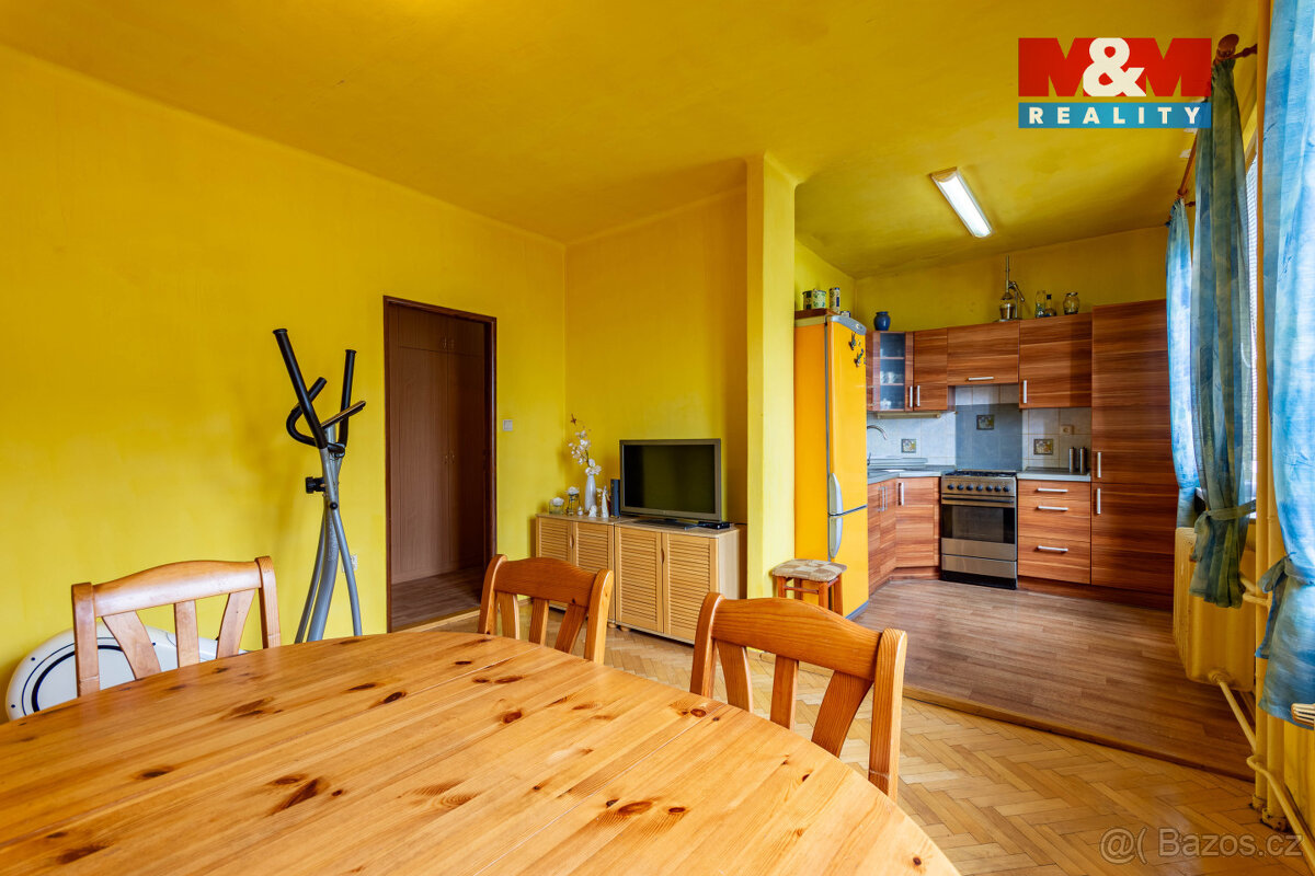 Prodej bytu 3+kk, 63 m², Opava, ul. Olomoucká - 7