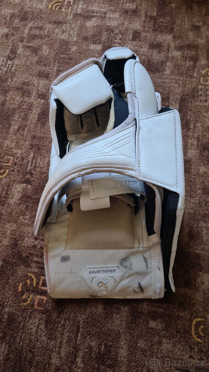 Lapačka + vyrážečka Bauer Vapor X5 Pro S23 INT - 7