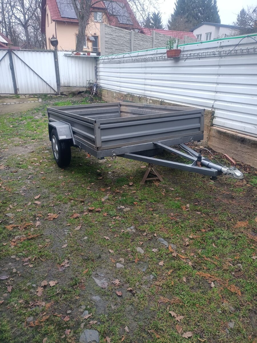 Prodám valník za automobil - 7