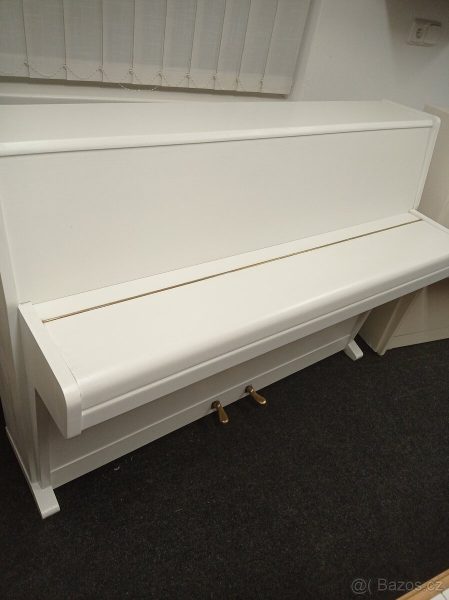 Piano, pianino, klavír Petrof - Forester - 7