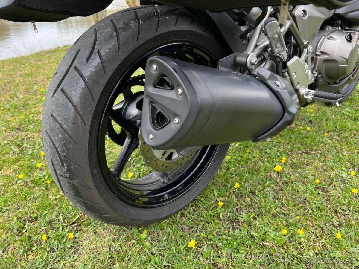 Kawasaki Versys 1000 - 7