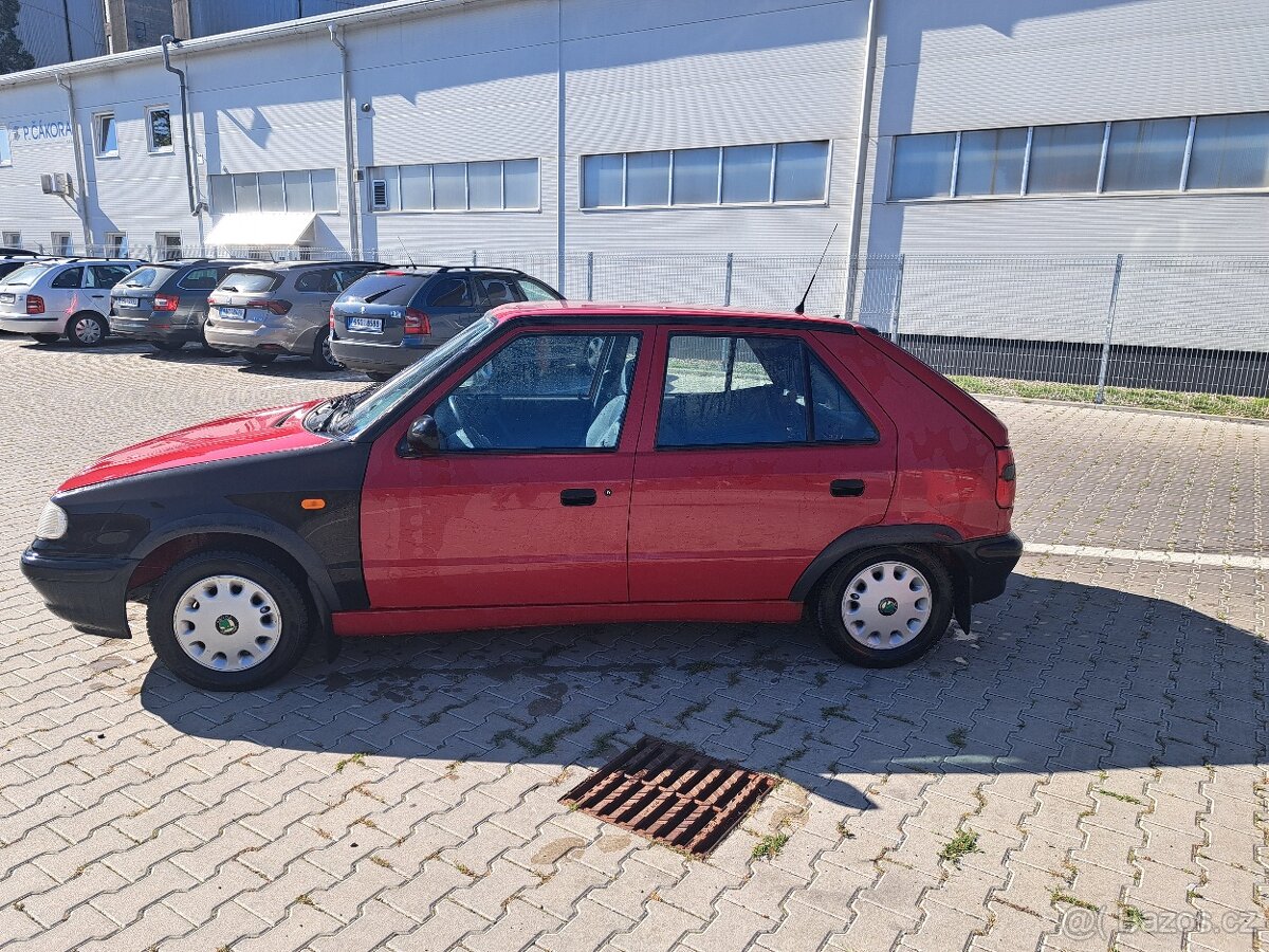 Škoda Felicia 1.6LX - 7
